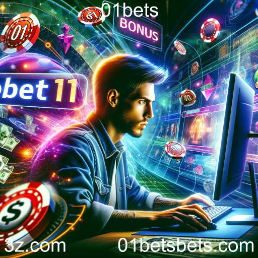 Maximize Suas Chances com as Promoções da 01bets