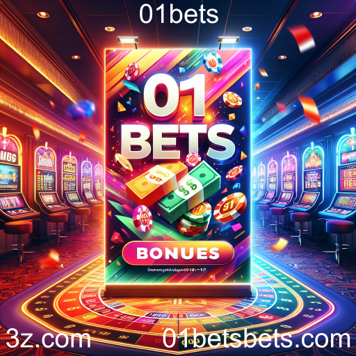 Descubra as Promoções Especiais da 01bets