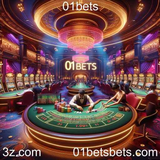 Explorando a Categoria VIP no 01bets